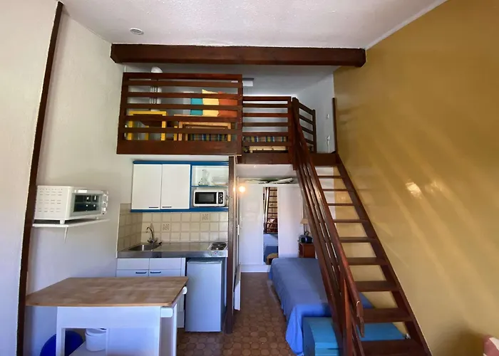Maison Mezzanine Avec Parking Prive Gn020-095 Διαμέρισμα
